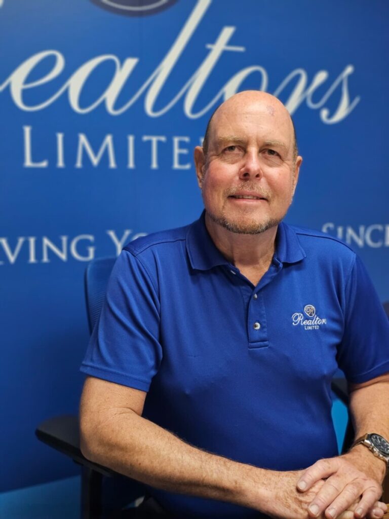 Christopher Parravicino General Manager at Realtors Limited Barbados