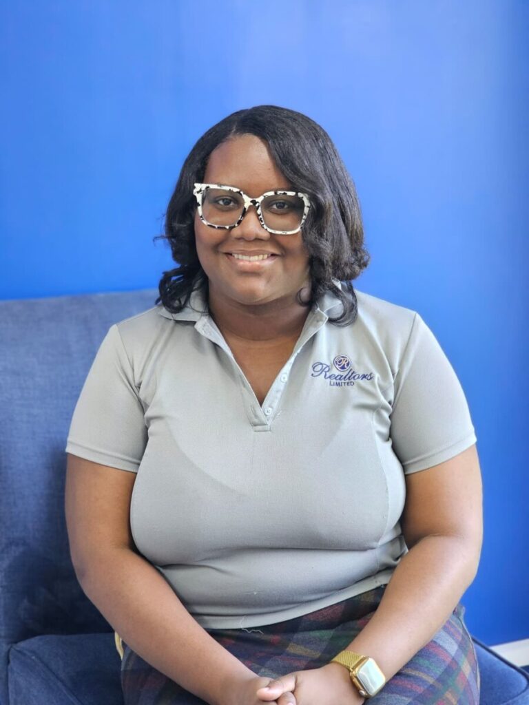 Khadija Blackett Finance Officer Payables at Realtors Limited Barbados