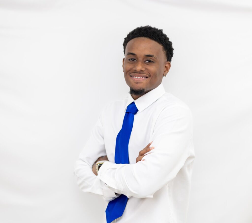 Yohann Hayne's the Guest Services Coordinator at Realtors Limited Barbados