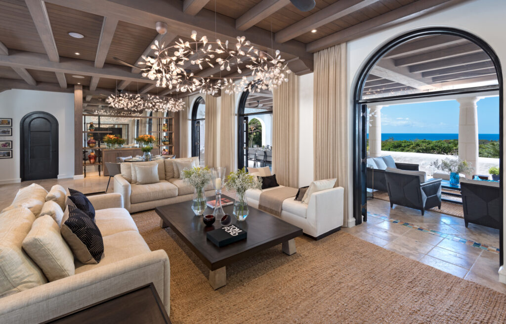 Barbados Villa Elsewhere With Ocean Views